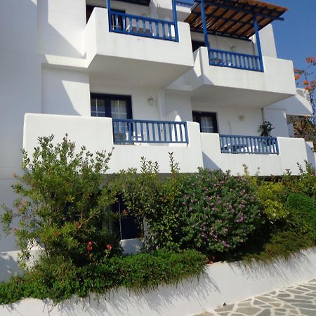 Bay Watch Aparthotel Karpathos Bagian luar foto